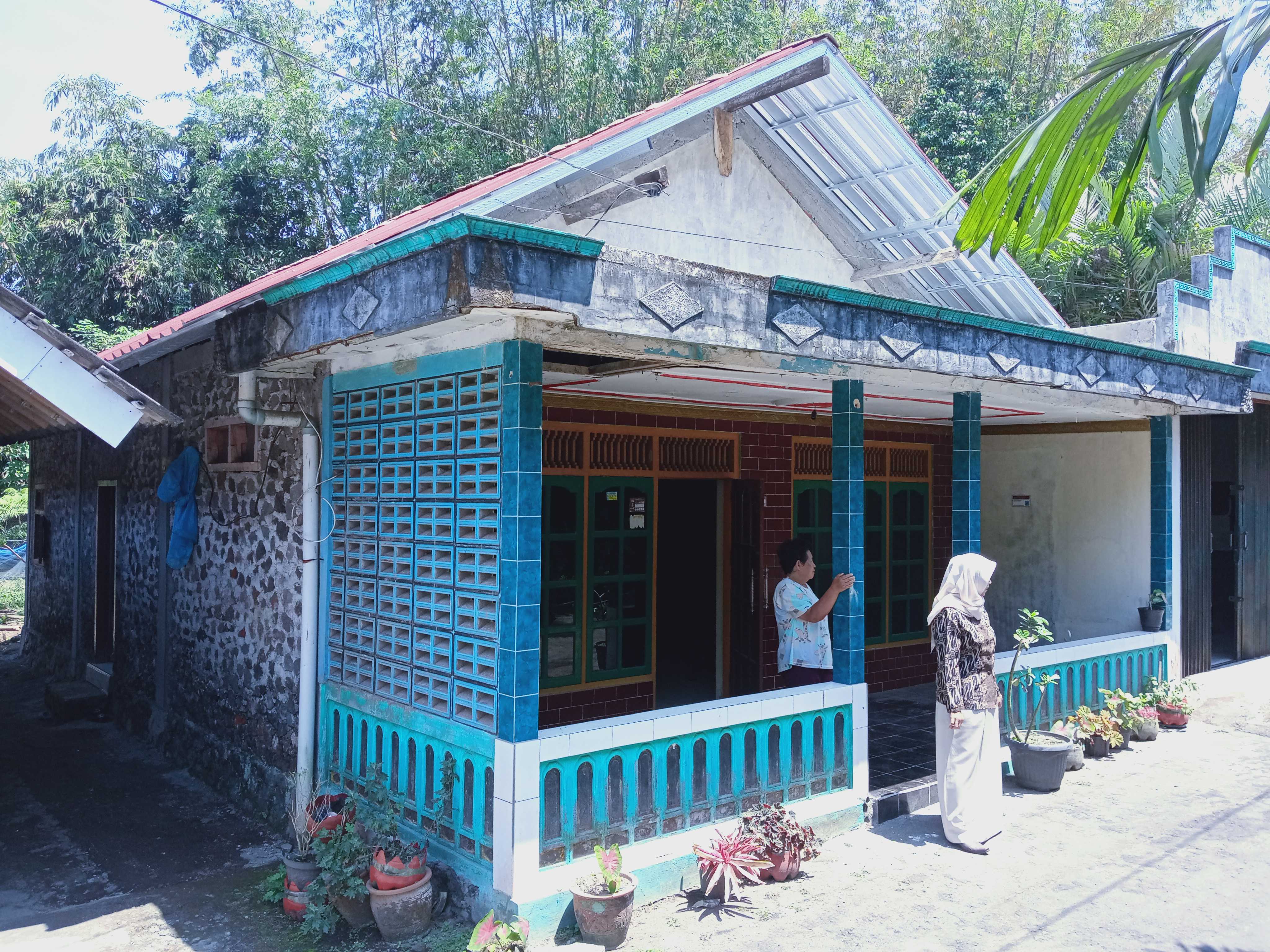 Foto Rumah Tereaisasi